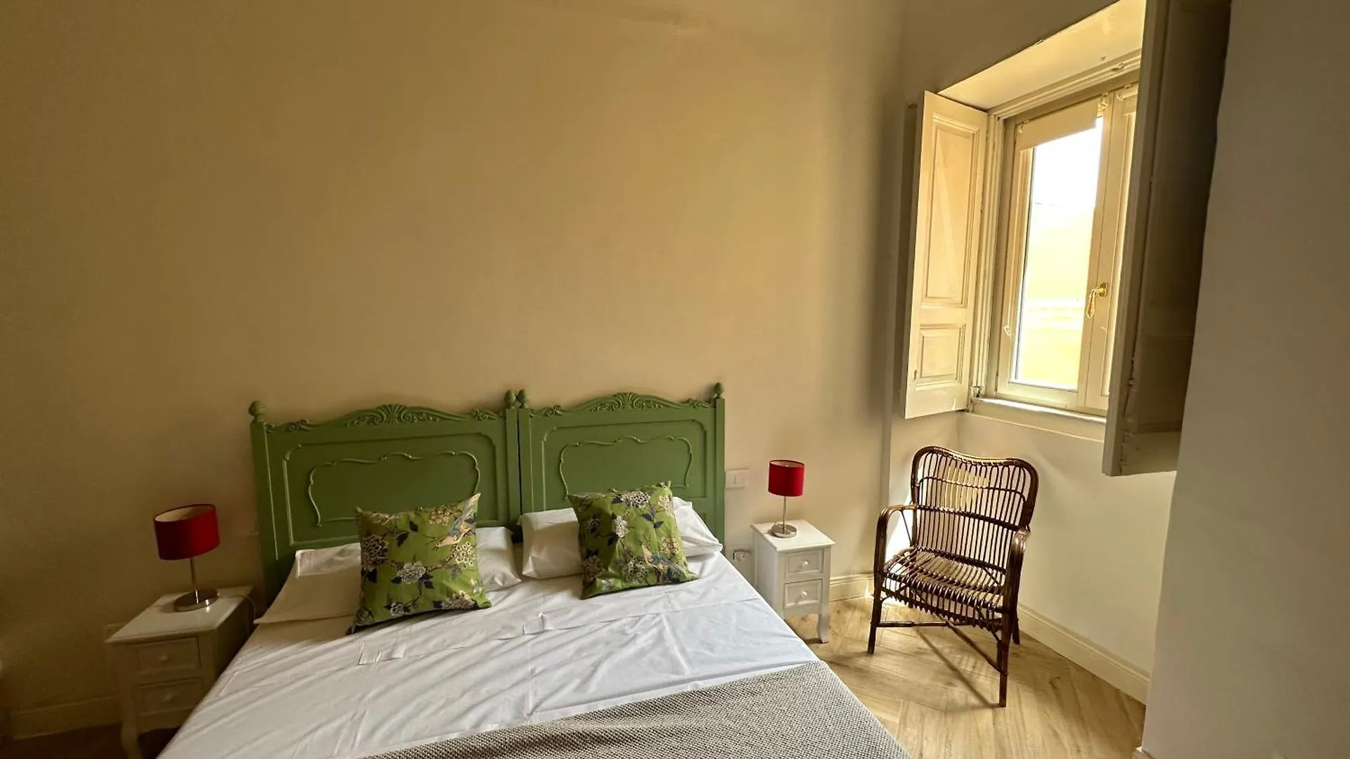 Crociferi 30 Attico Esclusivo Apartment Catania Italy