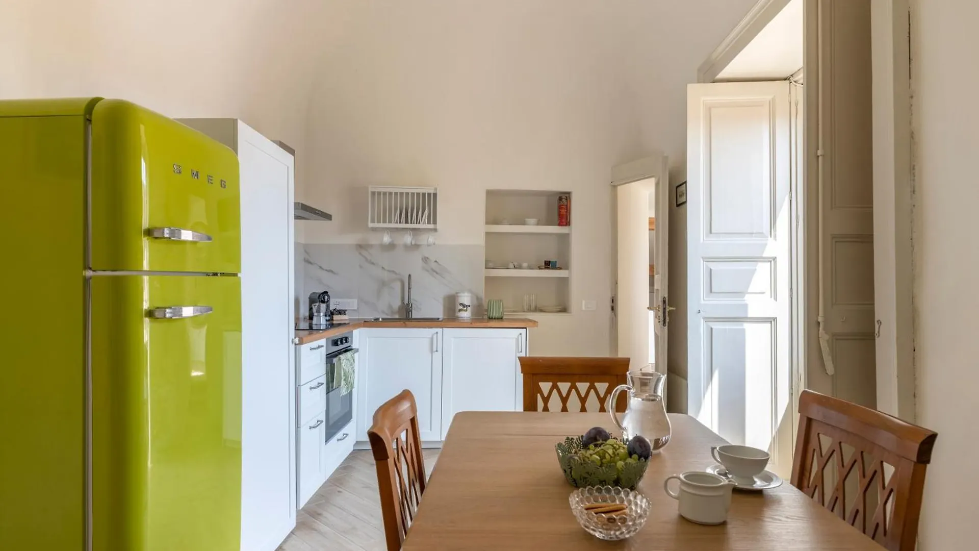 Crociferi 30 Attico Esclusivo Apartment Catania Italy